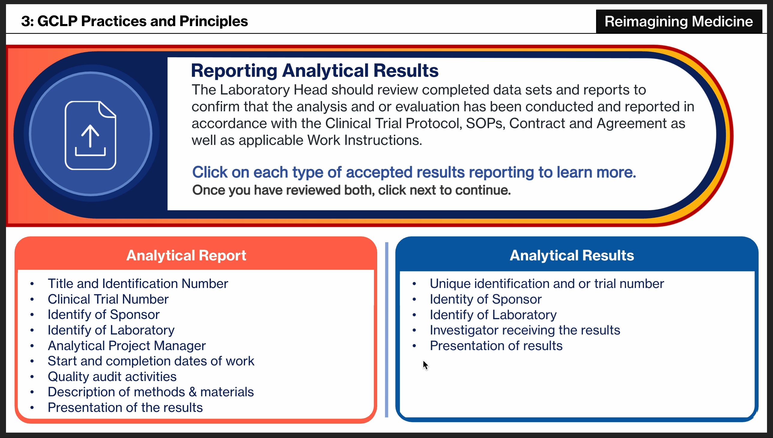 Numerical hotspot screenshot walkthroughs using Articulate Rise 360's native tools