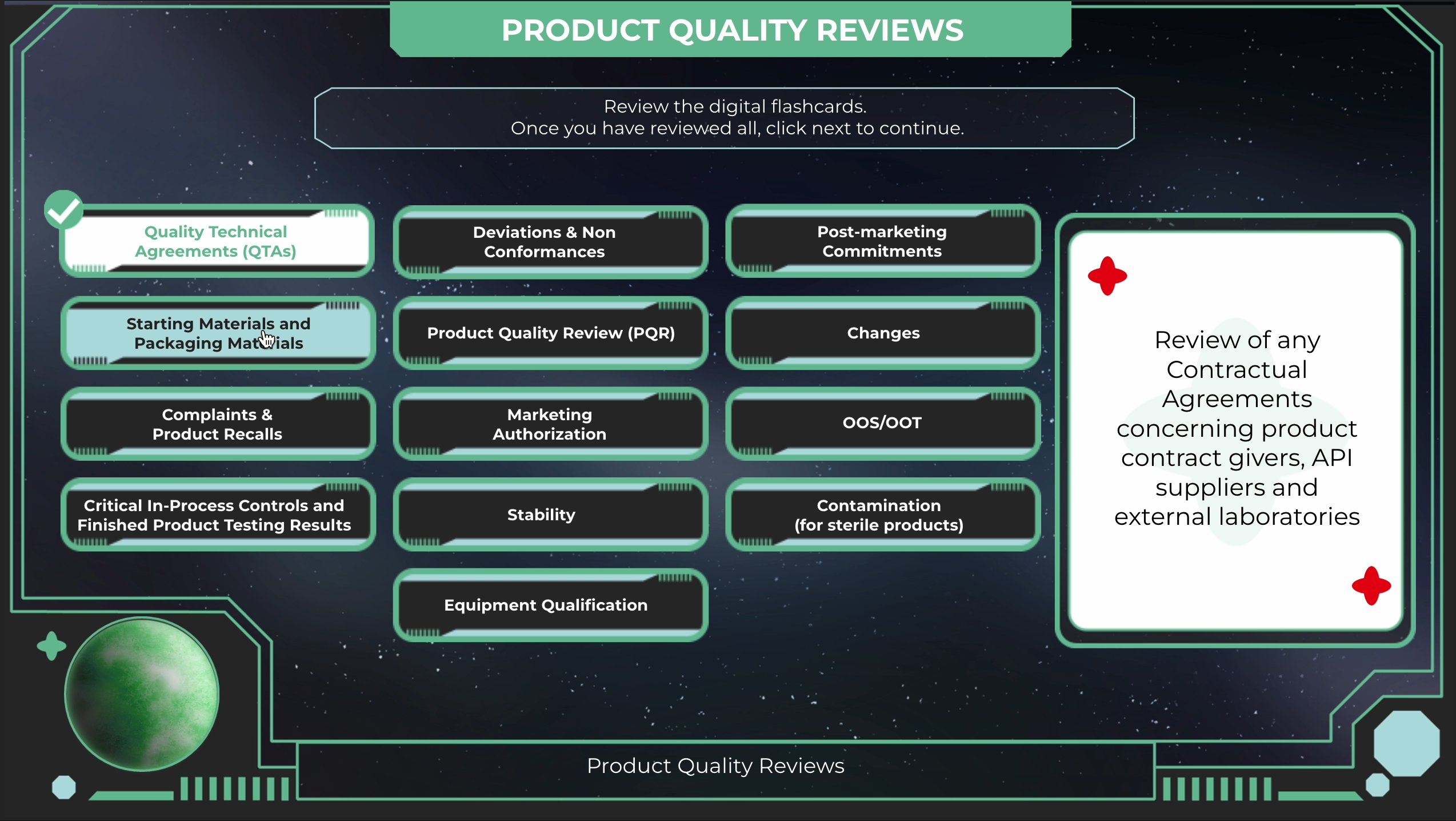 Animated Gif blocks developed using Articulate Storyline, integrated using Rise 360